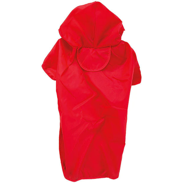 Ferplast Impermeabile per Cani Sailor Rosso 28cm Ferplast Impermeabile per Cani Sailor Rosso 28cm
